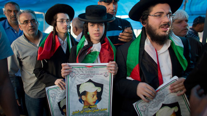 3 Israelis say they killed Palestinian teen ‘in revenge’