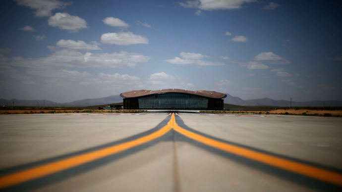 National spaceports for UK 'by 2018,' Scotland dominates locations list