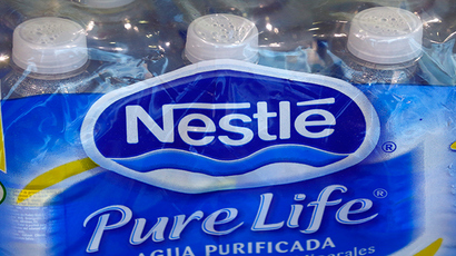 Nestle under fire for selling California water ‘without a valid basis’