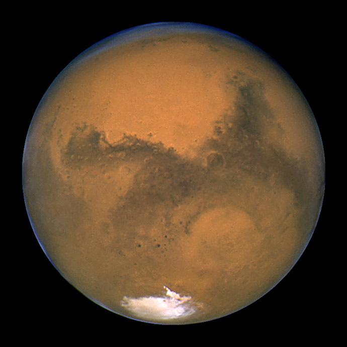 Reuters/NASA