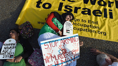 80% of British Jews feel blamed for Israeli actions