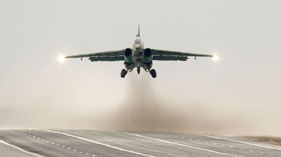 Kiev deployed powerful anti-air systems to E. Ukraine ahead of the Malaysian plane crash