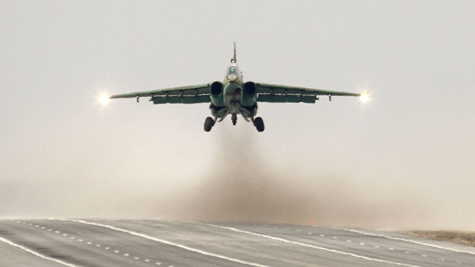 Moscow: Kiev allegations that Russian jet downed Ukraine plane absurd