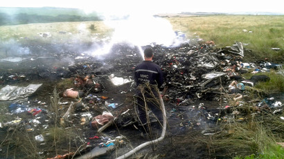 Putin: Thorough investigation of Malaysian airliner tragedy in Ukraine required