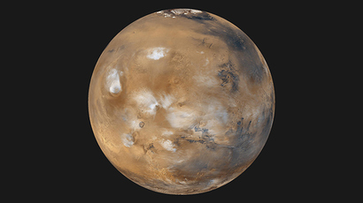 #SpaceBuddies: India’s chatty Mars orbiter spurs flurry of Red Planet tweets