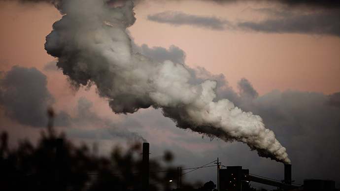 ​Australia becomes first developed country to abolish carbon tax