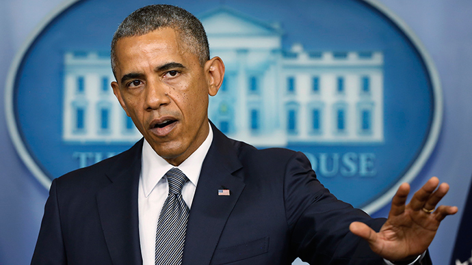 US confident surface-to-air missile brought down MH17 - Obama