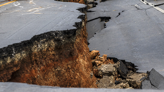 Shake, rattle and roll: Earthquake risk increased for half of US