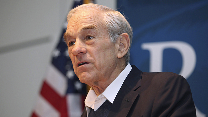 Malaysian jet tragedy propagandized – Ron Paul
