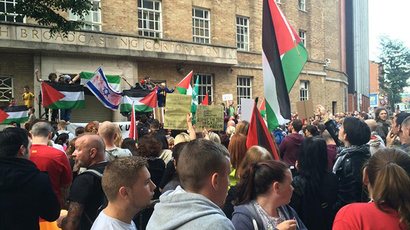 100 hate crimes: UK Jews targeted following Israel offensive in Gaza