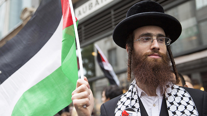 80% of British Jews feel blamed for Israeli actions