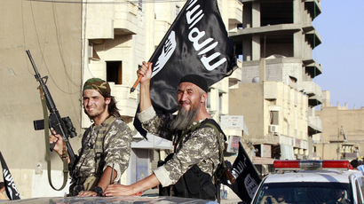 ISIS fundraising in US via bitcoin – report