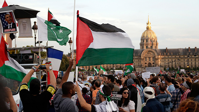 France to vote for symbolic recognition of Palestine - report