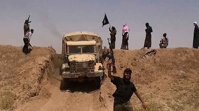 Islamic State militants turn conquered Syria/Iraq territories into jihadist tourist paradise