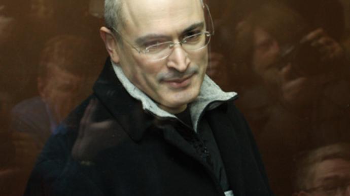 Mikhail Khodorkovsky (RIA Novosti / Andrey Stenin)