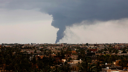 Libyan Islamist militias claim Tripoli airport