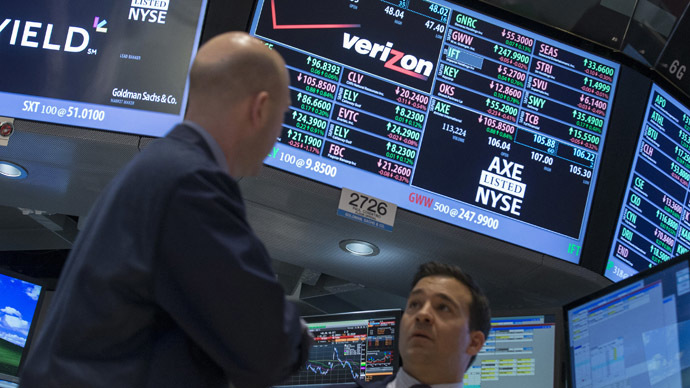 FISA court judges buying Verizon stock as they approve NSA surveillance