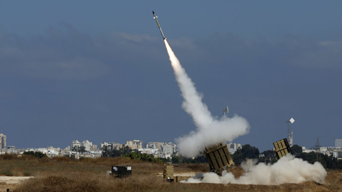 Chinese hackers obtained info on Israel’s Iron Dome missile defense system - report