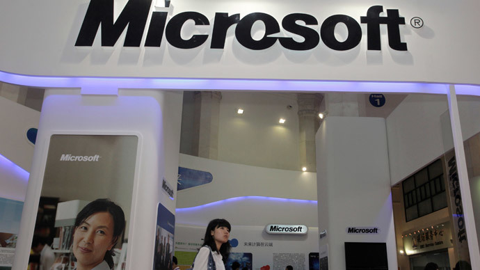 Microsoft latest victim in China's spy-spooked probes
