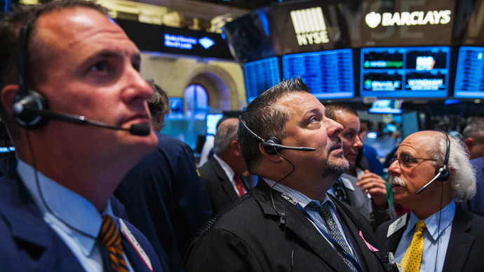 Google searches can predict stock market crashes - study