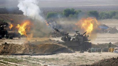 Israel calls off Friday's 72-hour ceasefire as sides slip back into fighting