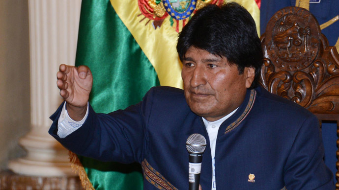 Bolivia declares Israel ‘terrorist state’, scraps visa exemption agreement