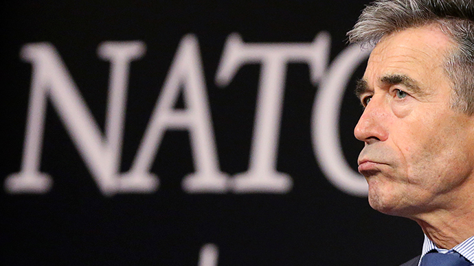 Russia rebuffs NATO over nuclear missile treaty