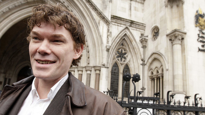 UK hacker warned of US-extradition risk if he visits sick father in Scotland