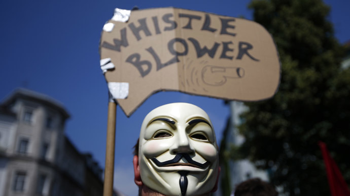 ‘Shocking treatment’: British MPs call for whistleblower protection