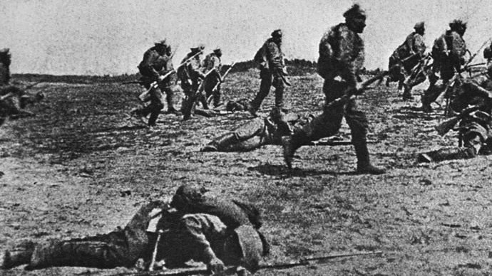 Twilight of the Empire: 10 facts about Russia in WWI