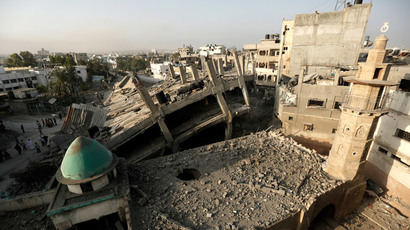 ‘Criminal act’: Ban Ki-moon outraged over Israel's deadly strike on Gaza UN school