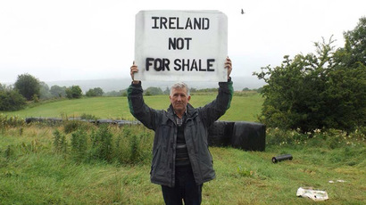 Frack & ruin: UK farmers fear financial devastation from shale drilling