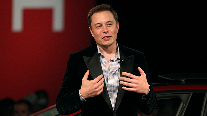 Elon Musk: Artificial intelligence will be ‘more dangerous than nukes’