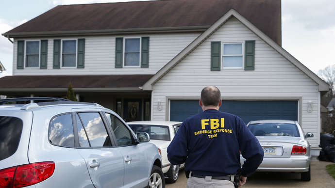 FBI to enact tough new security procedures for military bases