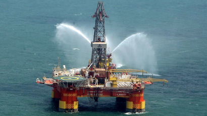 ExxonMobil, Rosneft start joint Arctic drilling in defiance of sanctions