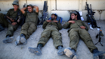 Israel shells S. Lebanon after border blast wounds two IDF soldiers