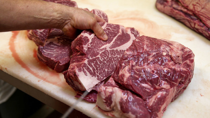 Romanian beef added to Russia's 'imports black list' in tit for tat sanction row