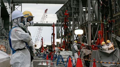 ​Russia to develop system to filter radioactive Fukushima water