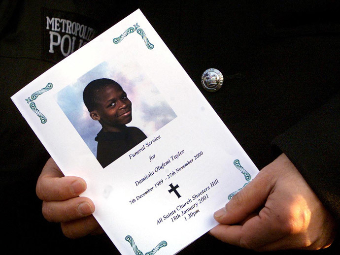 The Wikipedia page of Damilola Taylor, a ten-year-old schoolboy of Nigerian extraction who tragically lost his life in 2000, has been edited using an official government computer network. (Reuters)
