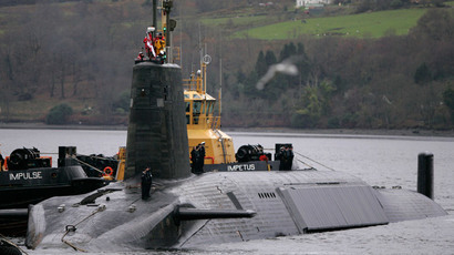‘Dangerous’ to remove Trident nukes from independent Scotland – former UK defence chief