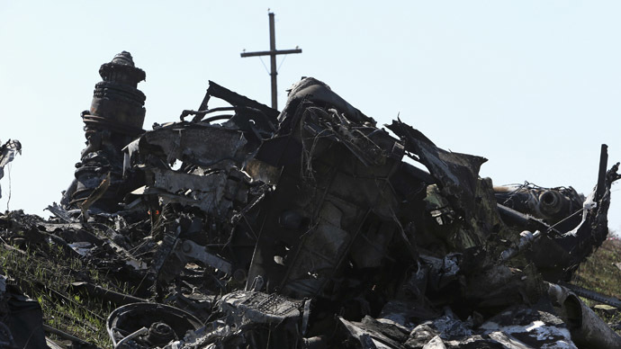 West blocks Moscow’s UN plea to reinstate ceasefire at MH17 crash site