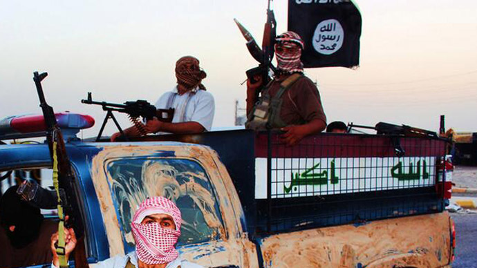 US allies cultivated Islamic State. Now IS plans to 'raise flag of Allah in White House'