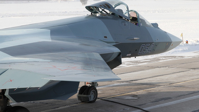 'Better than US-made 5G': PAK-FA fighter to engage sea, air & ground targets