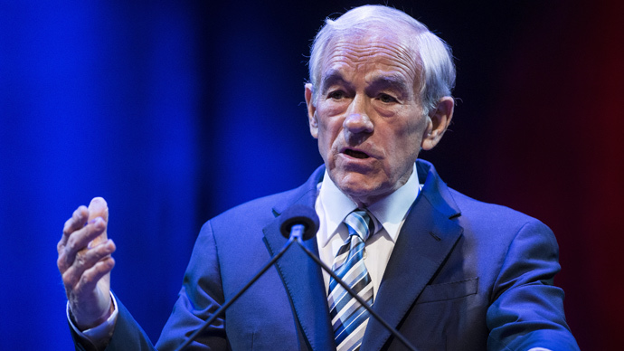 Ron Paul: US 'likely hiding truth' on downed Malaysian Flight MH17