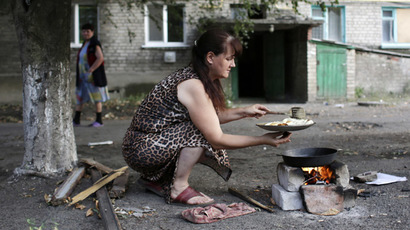 3 days in Donetsk: 70+ civilians killed, over 100 wounded