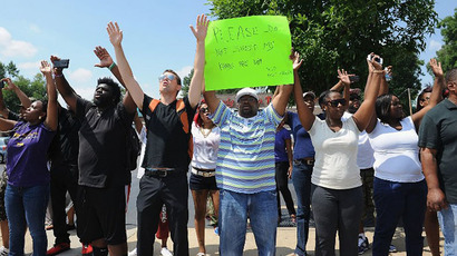 DOJ to open investigation of Ferguson Police Department