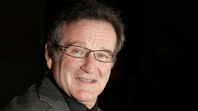 Actor and comedian Robin Williams dead from apparent suicide