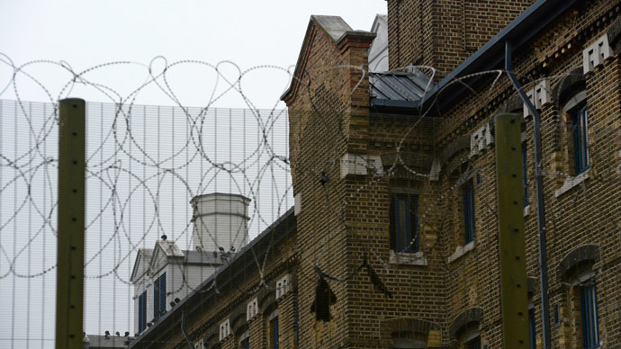 ‘Death trap’ prisons: UK government policy ‘responsible’ for soaring inmate suicides
