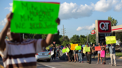 Ferguson grand jury decision: Gun sales spike, Missouri Gov vows strong response to protests