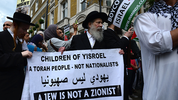 63% of Jews question their future in the UK – poll